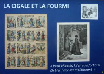 Exposition Fables La Fontaine