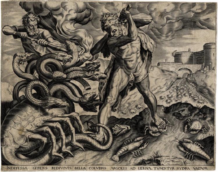 Exposition animaux fantastiques créatures satyres 