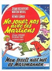 exposition planète Mars martiens Welles