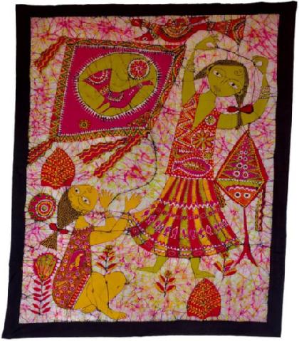 Exposition Histoire cerfs-volants Cambodge