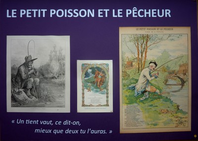 Exposition Fables La Fontaine
