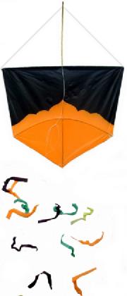 Exposition Histoire cerfs-volants Brésil