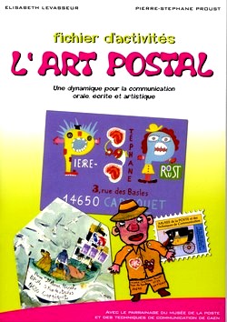 fichier Art postal activités ouvrage