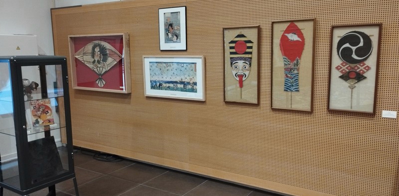 Exposition Histoire cerfs-volants 