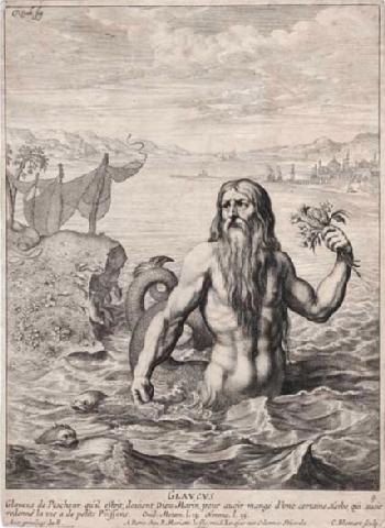 Exposition créatures fantastiques animaux syrennes