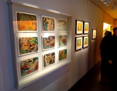Exposition histoire cerfs-volants